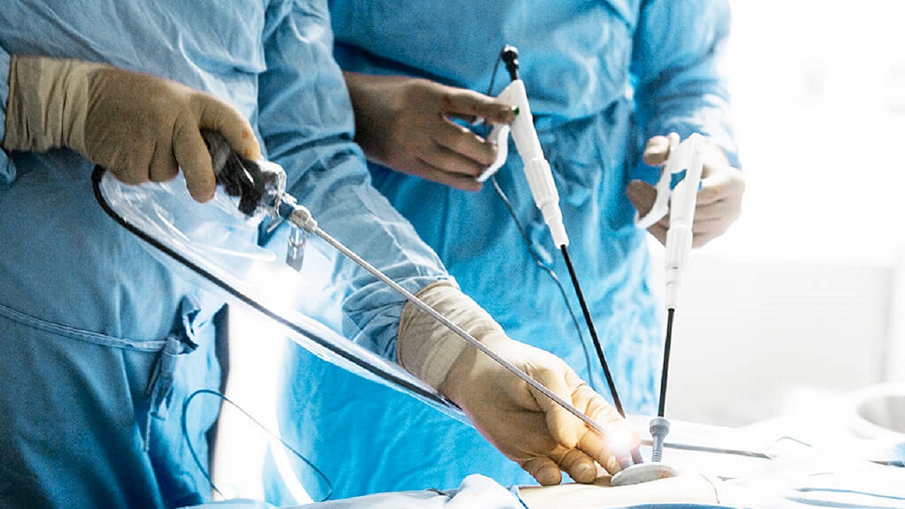 general and laparoscopic surgery